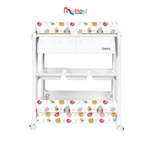 Bevos Baby Tafel 2in1 Baby Bath & Changing Station
