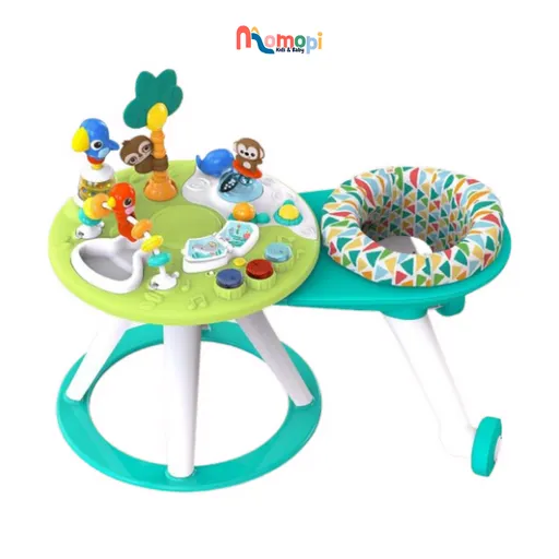 Bright Starts Around We Go